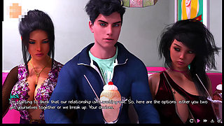 Pure love #12 - Jack , Lilly and Ava had a 3sum