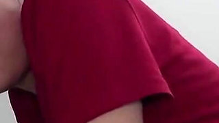 Akita Native with Limited Experience? Too Shy at First, yet Unable to Resist an Unfamiliar, Overwhelming Sensation