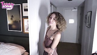 Teeny Taboo - deep throat dirt