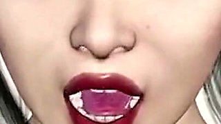 Horny Stepsister Begs for Stepbrother’s Cock