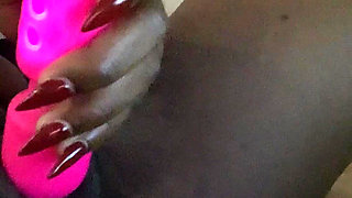 Fingering masturbation