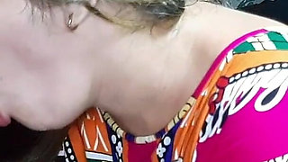 Stepsister Come and Suck My Dick
