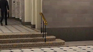 Midnight Paradise, Story 26, Life of a Horny Young Man Who Returned Home After a Long Time