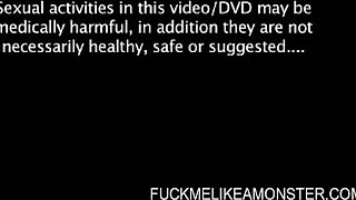 Libidinous love - petite sex - Fuck Me Like A Monster