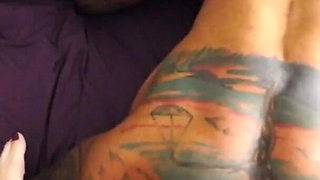 Amateur Couple Rough Close-up POV Fuck and Creampie