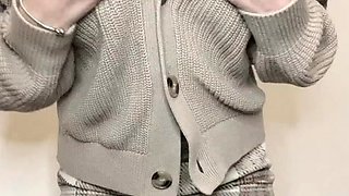 small tits Tania Bann joi