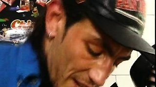 Huge Japan blowjob and handjob POV orgy with a cumshot