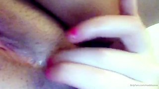 Amateur blowjob close up