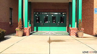 I missed Mrs. Summer's safe sex class...