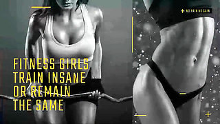 Fitness Girls Score Points