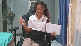 Creamberryfairys Pantyhose Secretary