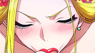 One Piece Black Maria (4) Hen