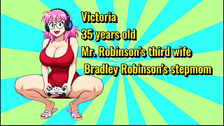 Slutty Games of a Cheating Wife and Stepmo 2 ( Hentai)