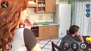 Boundaries of Morality (part 15) by Novel-games - Sexy Wife Gets Fucked