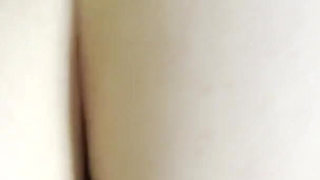 Real Amateur Stepmom Seduces and Fucks Real Stepson While Home Alone Almost Caught Big Creampie