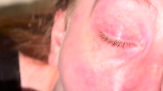 All My Holes Are Leaking Cum