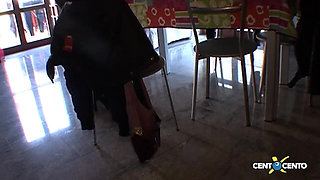 I Have a Big Cock in My Throat! (full Film Centoxcento)