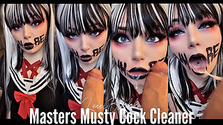 Masters Musty Cock Cleaner