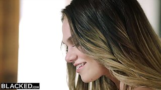 Cunning Athena Faris and Jason Luv at hd clip