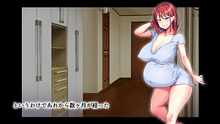 The Story of Picking up a Curvy Runaway Girl and Getting Her Pregnant