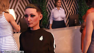 WVM - PART 278 - Sex And Spa Moments By MissKitty2K