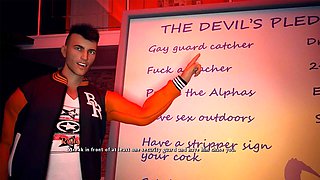 Being a Dik 0.3.1 Part 15 Gameplay by Loveskysan69