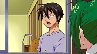 Brutal sex, uncensored hentai, cum on tits