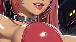 Just a Nice Video with Sexy Women, Ai Animation