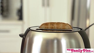 Stepdaughters want to know what their stepdad is like in bed