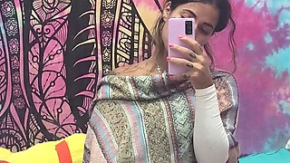 My Ex Posted This Video of Himself Cumming on the Mirror