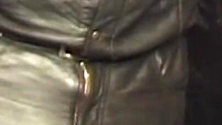 Masked Mature MILF Endures Nipple Clamps and Spanking