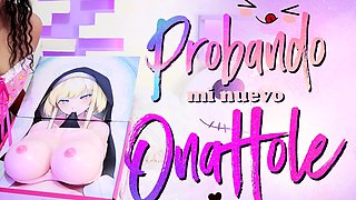 ONAHOLE - HOLY OPPAI SUPER REALISTA