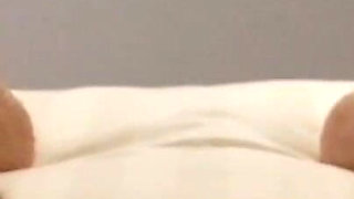 Big Tits Asian Masseuse Removes Hair, Massage and Gives Best Handjob, Cumshot (2/3)