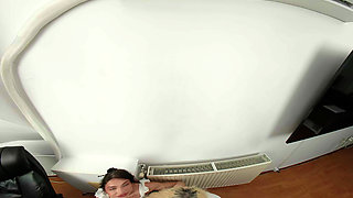 Francii Luscious, Maddie Perez - Break Your Boss