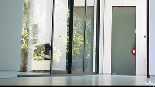 Shameless Ashley Adams thrilling xxx video