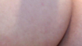 My Pregnant Indian Stepsister Is in White Medical Gloves in the Toilet and She Farts in the Toilet Then Shows Her