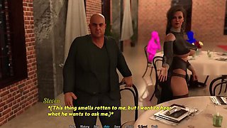 Rough HD Fuck My Perfect Housewife Boobs 3D Animation #17