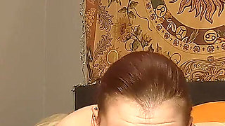 Cock Servicing Practice 4