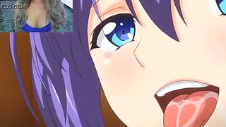 Japanese hentai anal