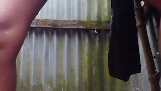 I Had Sex While Taking a Shower