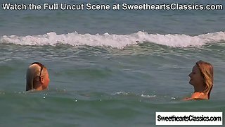 Sex on the Beach with Sunny and July for SweetheartsClassics