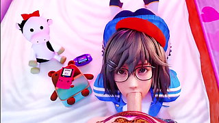 Dead or Alive Porn Huge Sfm Compilation 3D Hentai Uncensored