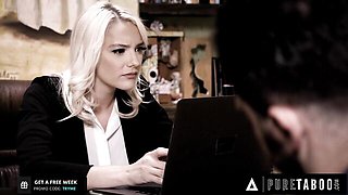 Pure Taboo featuring Seth Gamble and Kenna James's blowjob xxx