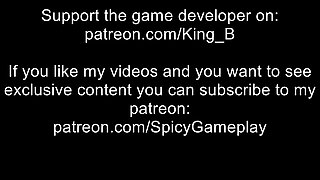 A Couple's Duet of Love&Lust:  wife flash her pussy outdoor and her husband is watching. Ep.31