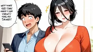 Valentina Babe Let Her Young Stepbrother Fuck Her Wet Little Ass! Animation Hentai Waifu