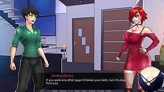 Gameplay Confined with goddesses - Part 3