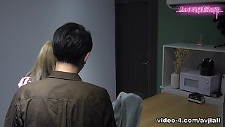 A 24 Hours Sex Game With Bad Bad - AVJiali