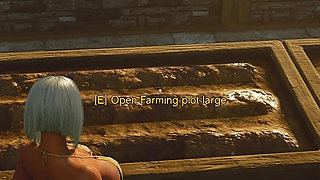 Ep10: How to Farm in Wicked Island - Build Your Own Crops and Stay Self-sufficient