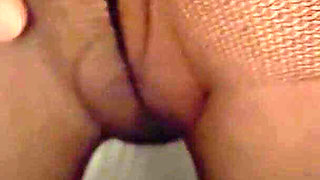 Girlfriends Tiny Feet It Tights on My Dick