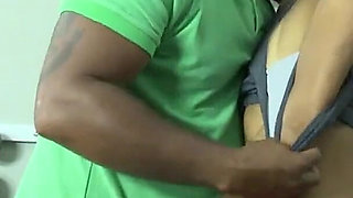Needy Married Cheated on Husband at the Gym